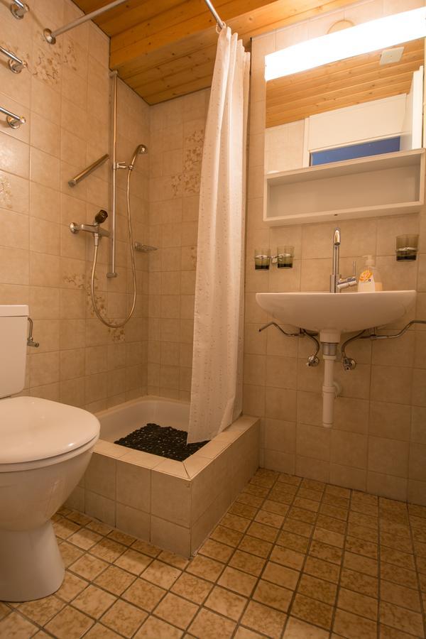 Ferienwohnung Schlegeli Adelboden Bagian luar foto